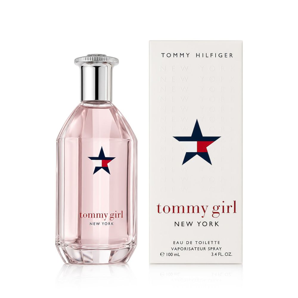 Tommy Hilfiger Tommy Girl New York Eau de Toilette 100 ml slika 2