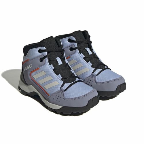 Adidas Terrex HyperHiker Mid Plave Dječje Sportske Cipele slika 5