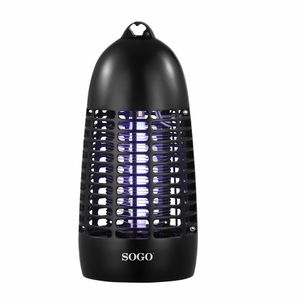 SOGO Svjetiljka UV protiv insekata, 6W, MIN-SS-13910