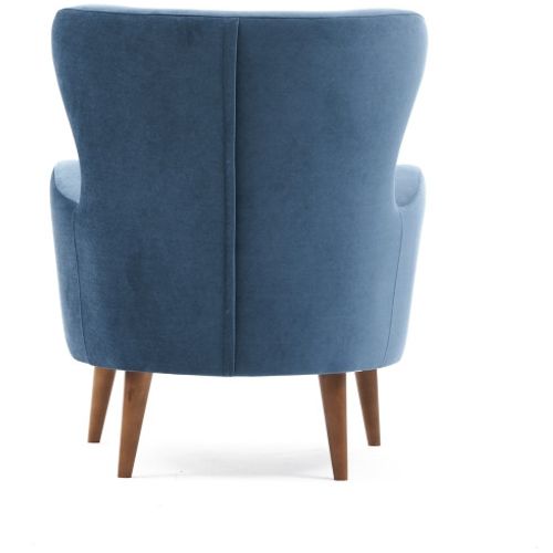 Karina - Blue Blue Wing Chair slika 6