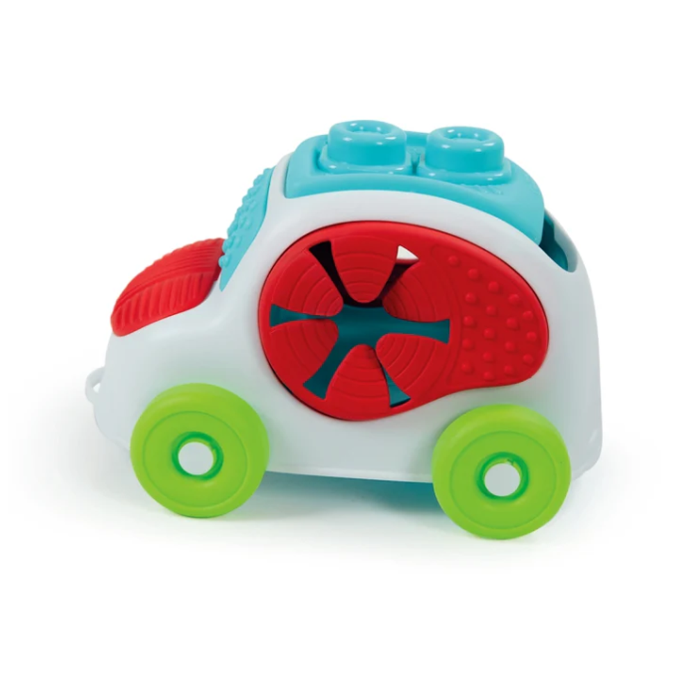 Senzorni automobil s Clementoni kockicama 17315 slika 3