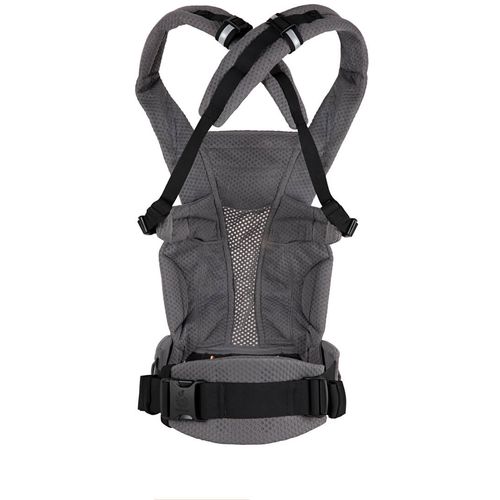 Ergobaby Omni Breeze nosiljka Graphite Grey slika 5