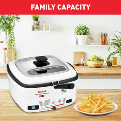 Tefal Versalio Deluxe 9 u 1 FR495070 friteza slika 5