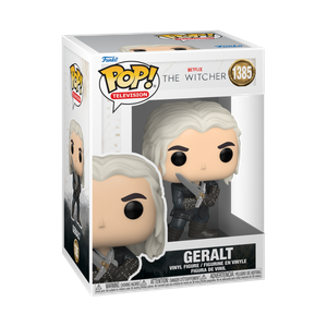 Funko Pop TV: Witcher - Geralt