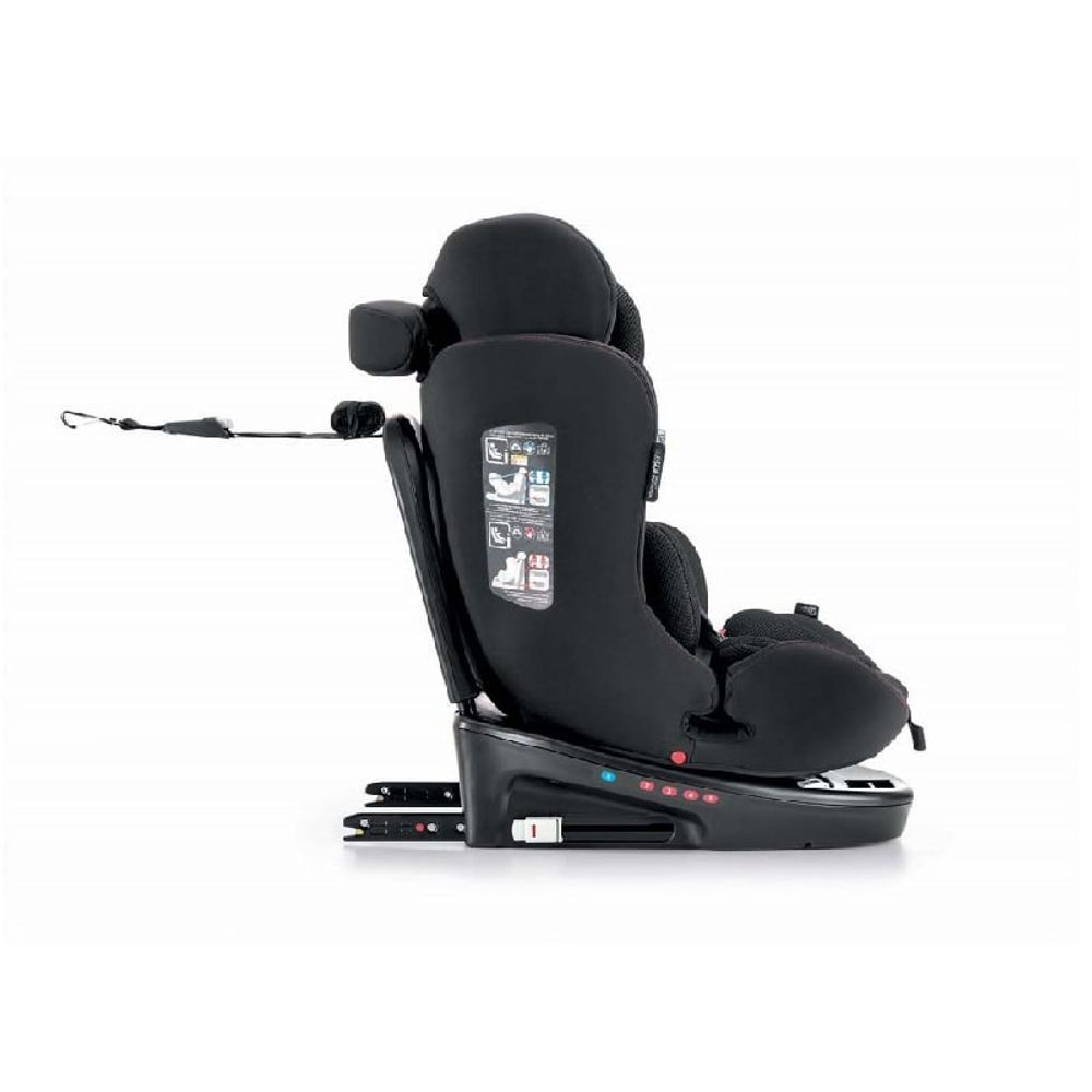 CAM Rotirajuća autosjedalica TOUR i-Size 0-36kg (40-150cm) Isofix C179 slika 2
