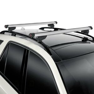 G3 Krovni nosač Citroen Berlingo / Multis Rails 5P od 2008 do 2017 Aerotwin