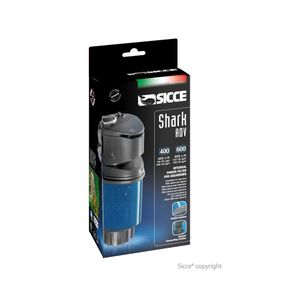 Sicce Filter Shark Adv 600 Eu 230V 50Hz