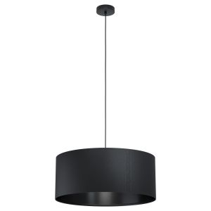 Eglo Maserlo 1 Visilica - Crna, E27, Promjer 530 mm
