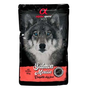 Alpha Spirit pouch, pašteta od lososa 300g