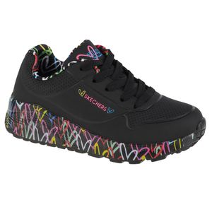 Skechers Dječje Tenisice Uno Lite 314976L-BKMT