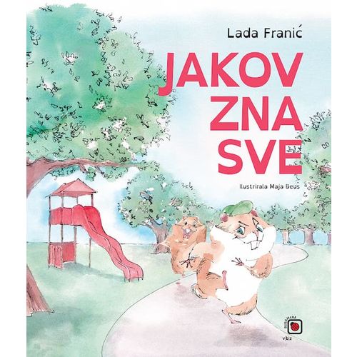 Jakov zna sve, Franić, Lada TVRDI UVEZ slika 1