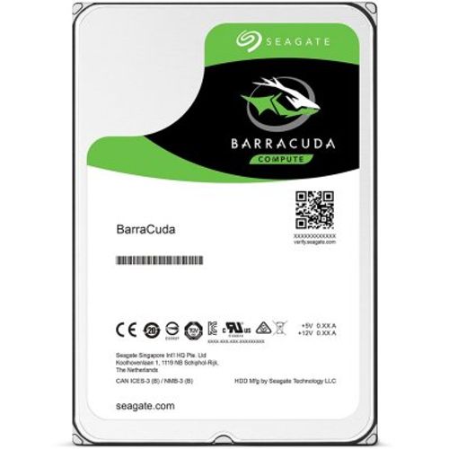 HDD Seagate 4TB Barracuda 256MB SATA3 ST4000DM004 slika 1