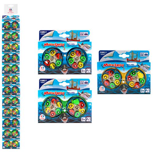 GLOBO FAMILY GAMES Pecanje ribica na magnet slika 2