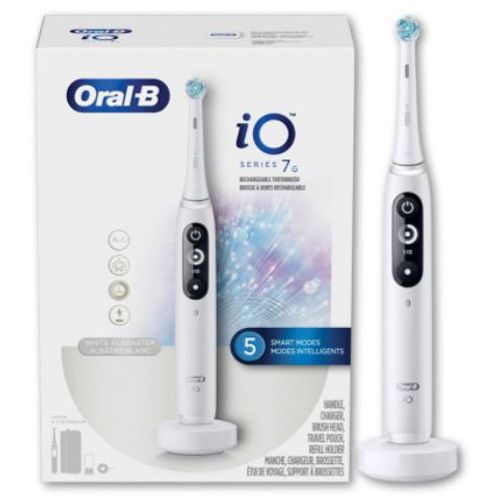 Oral-B iO7 White Električna četkica za zube slika 1