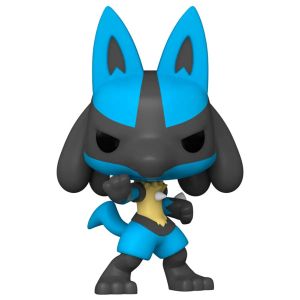 FUNKO POP IGRAČKE: POKEMON - LUCARIO (EMEA)