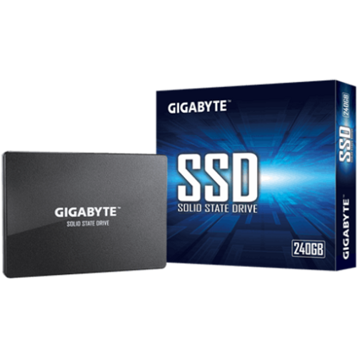 Gigabyte SSD 240GB;2.5"; R/W : 500/420MB/sGP-GSTFS31240GNTD G12 slika 1