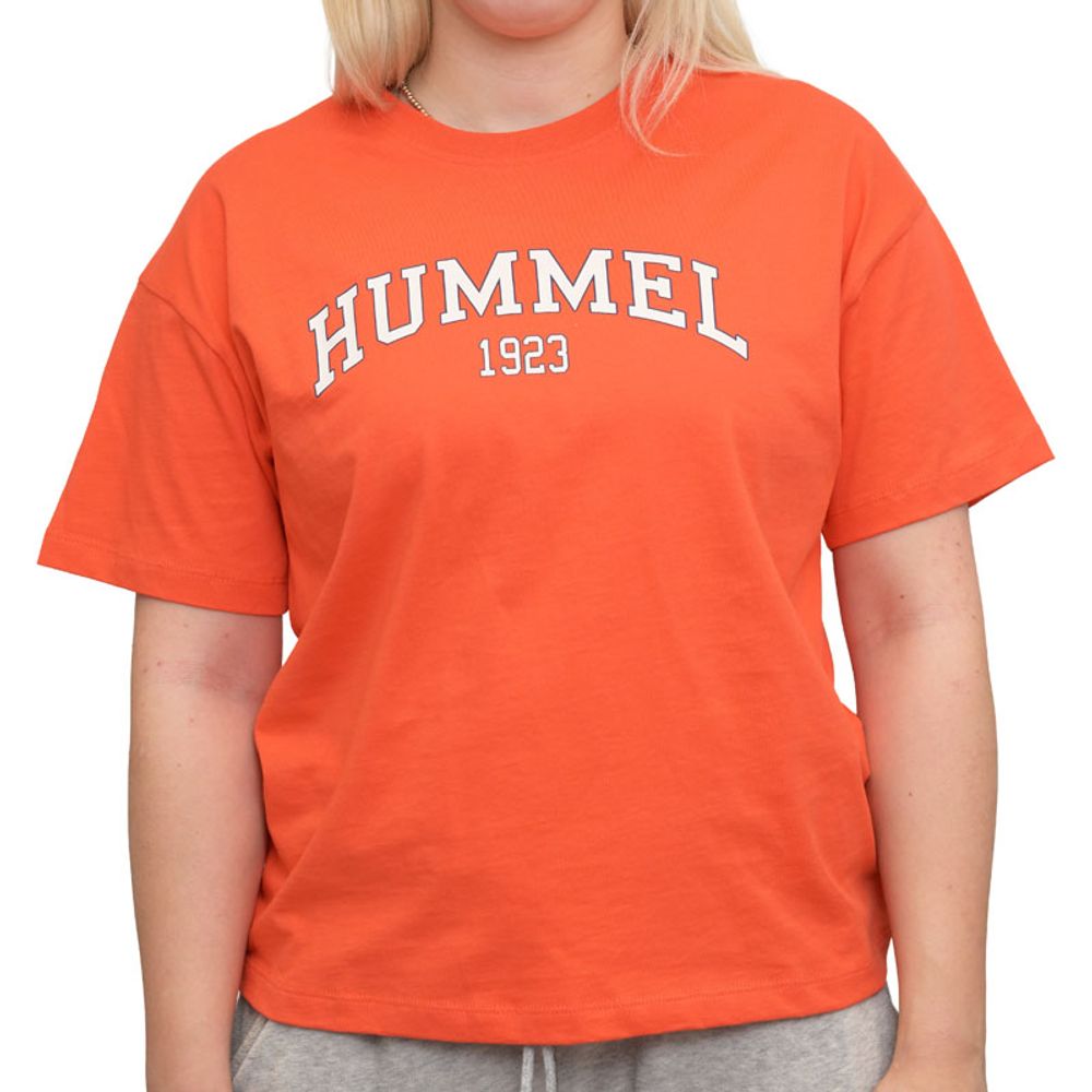 Hummel Ženska majica kratkih rukava Sandalo T-Shirt S/S slika 1