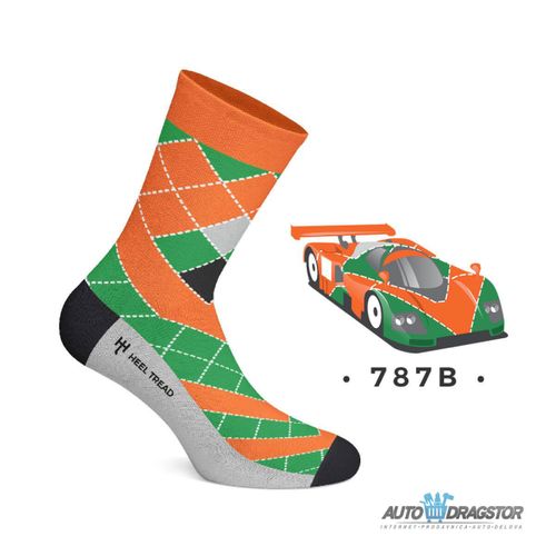 ČARAPE "MAZDA 787B"VELIČINA L slika 1