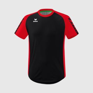 Dres Erima Six Wings Jersey Crno/Crveno