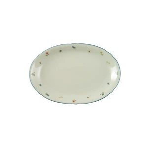 Seltmann Oval 31 × 21 cm Marieluise Streublume 001.294437
