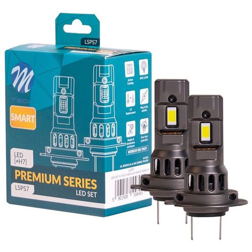 Sijalica LED H7 LSPS7 M-TECH 2 kom. slika 1