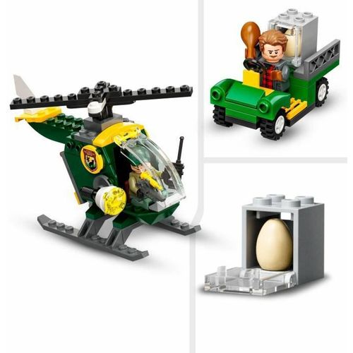 Playset Lego 76944 Jurassic World T-Rex Escape (140) (140 Dijelovi) slika 3
