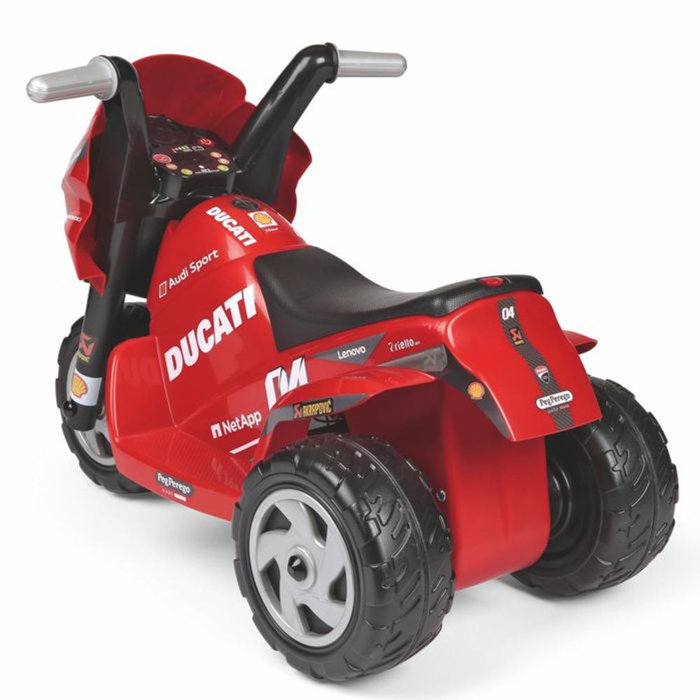 Peg Perego Motor na akumulator Ducati Mini Evo slika 3