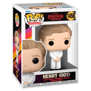 Funko POP figura Stranger Things Henry 001