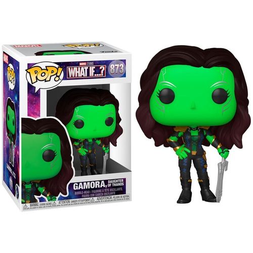 POP figure Marvel What If Gamora slika 1