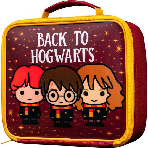 Harry Potter Back To Hogwarts torba za ručak slika 1