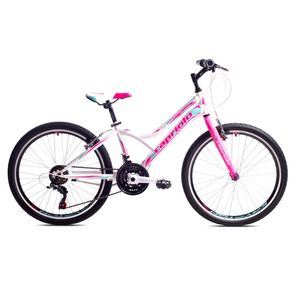 CAPRIOLO bicikl MTB DIAVOLO 400/18HT white-tur