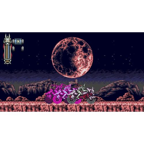 Vengeful Guardian: Moonrider (Playstation 4) slika 4
