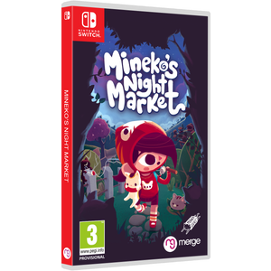 Mineko’s Night Market za Nintendo Switch