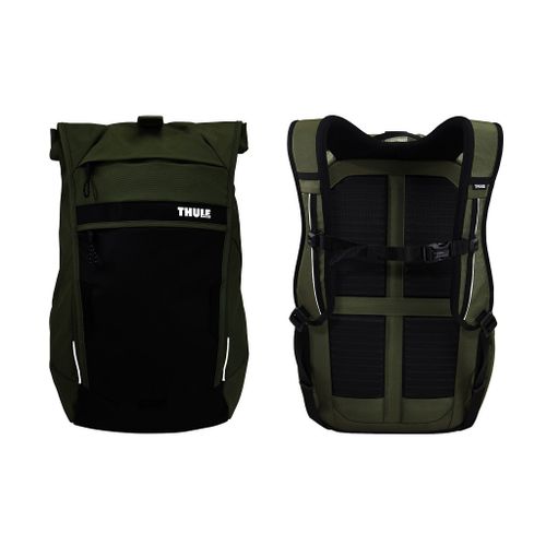 Thule Paramount Commuter Backpack 18L ruksak zeleni slika 8