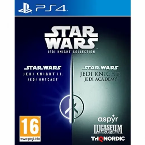 Star Wars Jedi Knight Collection /PS4 slika 1