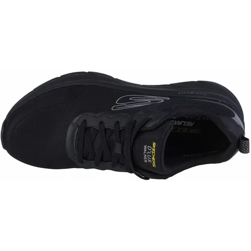 Skechers D'Lux Walker - Scrambler muške tenisice 232264-bkcc slika 7