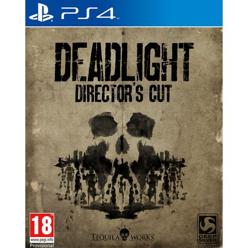 PS4 DEADLIGHT - DIRECTOR'S CUT slika 1