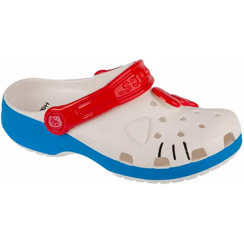 Crocs classic hello kitty iam kids clog 209454-100 slika 1