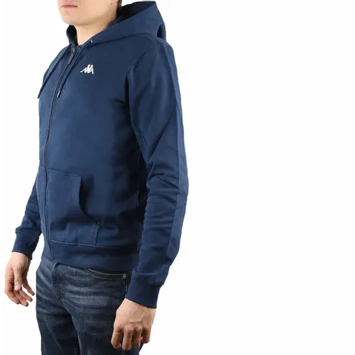 Muški hoodie Kappa veil hooded 707117-821 slika 15