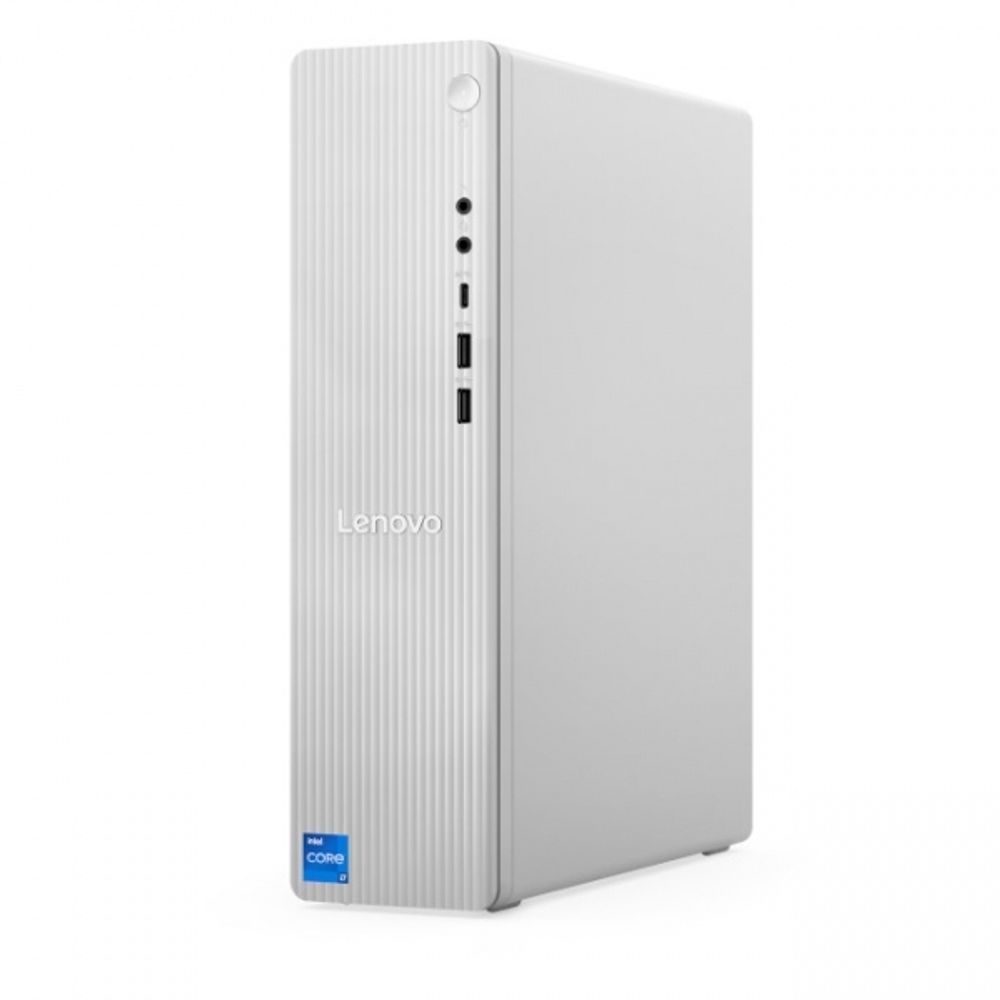 Lenovo IdeaCentre Tower 08IRH9-13420H i5 16GB 512GB SSD Windows 11 Pro siva slika 1