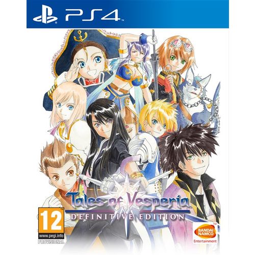 Tales Of Vesperia: Definitive Edition (PS4) slika 1