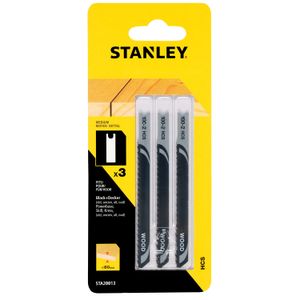 Stanley STA20013 LIST ZA UBODNU PILU ZA DRVO MEDIUM 92MM 