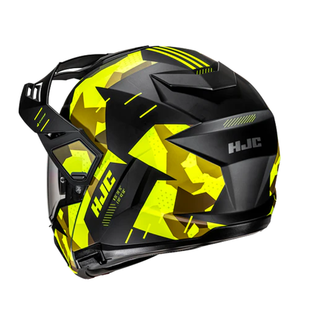 HJC I80 ROKI vizir za moto kacigu slika 5