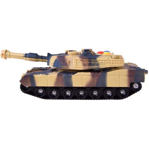 Igračka tenk sa svjetlosnim i zvučnim efektima ZA4267BE slika 2