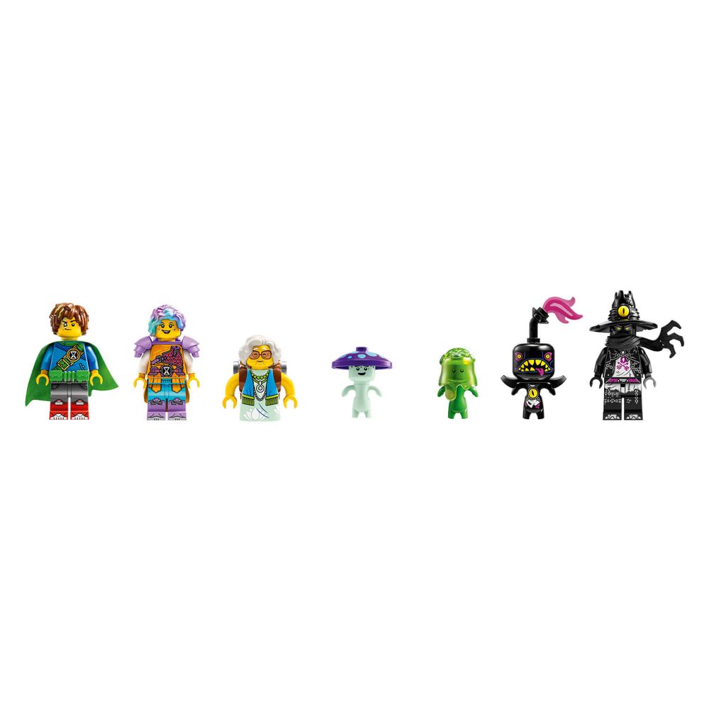 LEGO 71461 Fantastična kuća na drvetu slika 5