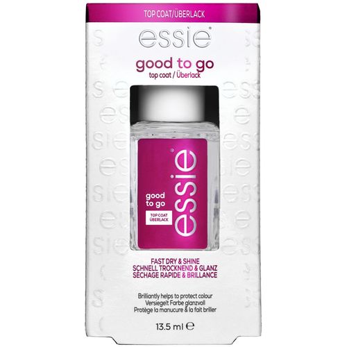 Essie Top Coat završni sloj Good to Go slika 1