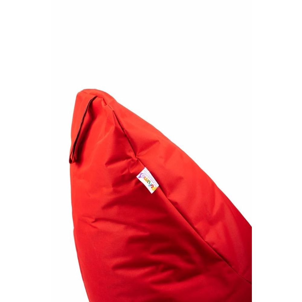 Veliki crveni Bean Bag slika 4