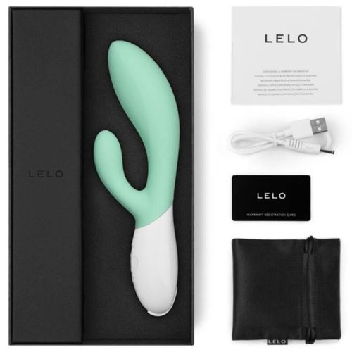 Lelo Ina 3 Rabbit vibrator slika 23