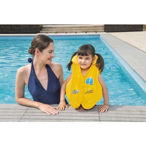Dječji prsluk za plivanje Swim Safe ABC™ WonderSplash™ za 3-6 god. slika 3