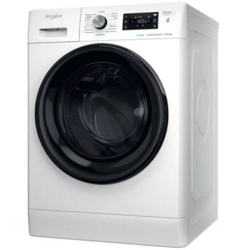 Whirlpool FFWDB 964369 SV EE Mašina za pranje i sušenje veša, Kapacitet 9/6 kg, 1400 rpm, Inverter motor, Dubina 54 cm slika 3